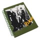 The Clash - Caderno/Notebook - Clash