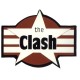 The Clash - Autocolante - Logo Star
