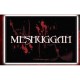 Meshuggah - Remendo/Patch - Blood Logo