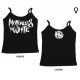 Motionless in White - Girl Top - Logo