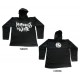Motionless in White - Sweat com Capuz - Logo
